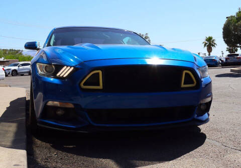 2017 Ford Mustang GT