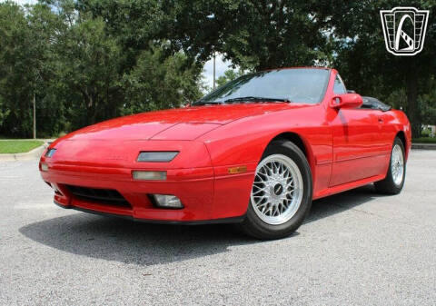 1991 Mazda RX-7