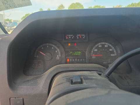 2012 Ford E-Series E-350 SD