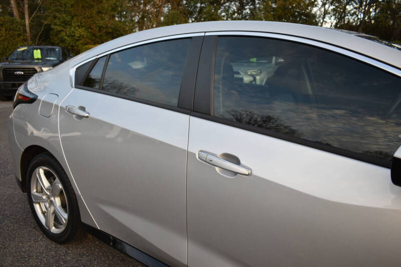 2019 Chevrolet Volt LT