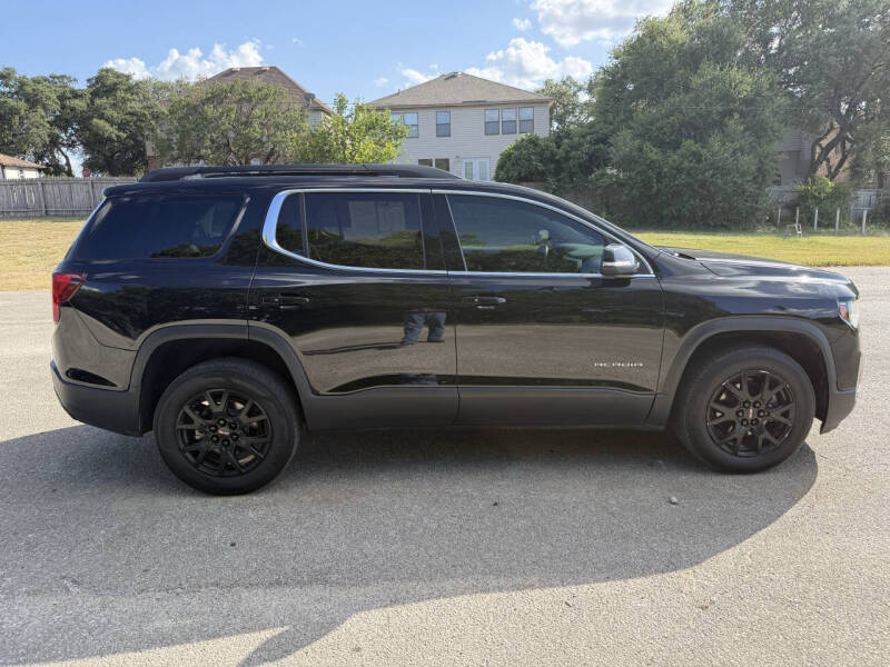 2020 GMC Acadia SLT