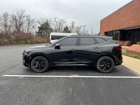 2020 Chevrolet Blazer RS