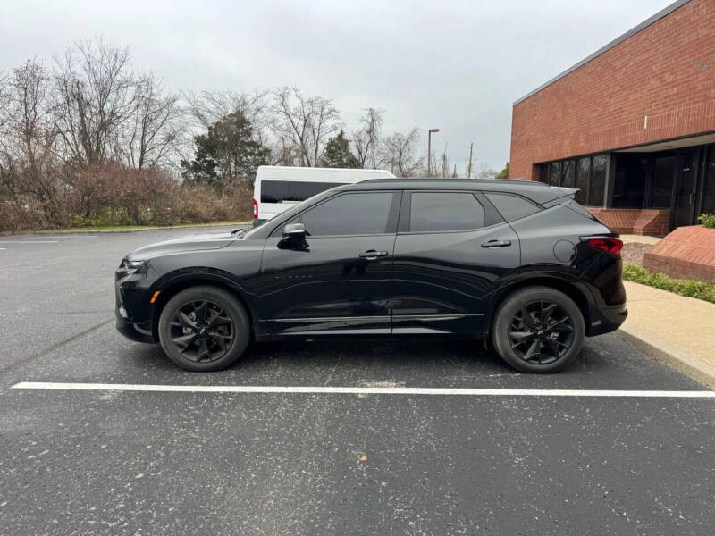 2020 Chevrolet Blazer RS