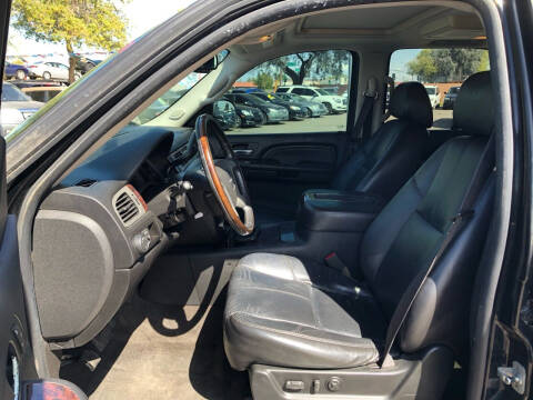 2008 GMC Yukon Denali