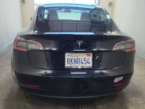 2019 Tesla Model 3 Standard Range Plus