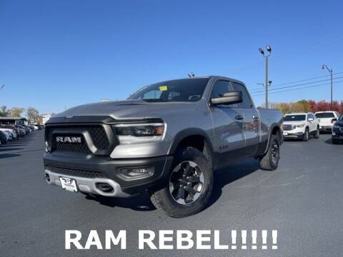 2020 RAM 1500 for sale at Piehl Motors - PIEHL Chevrolet Buick Cadillac in Princeton IL