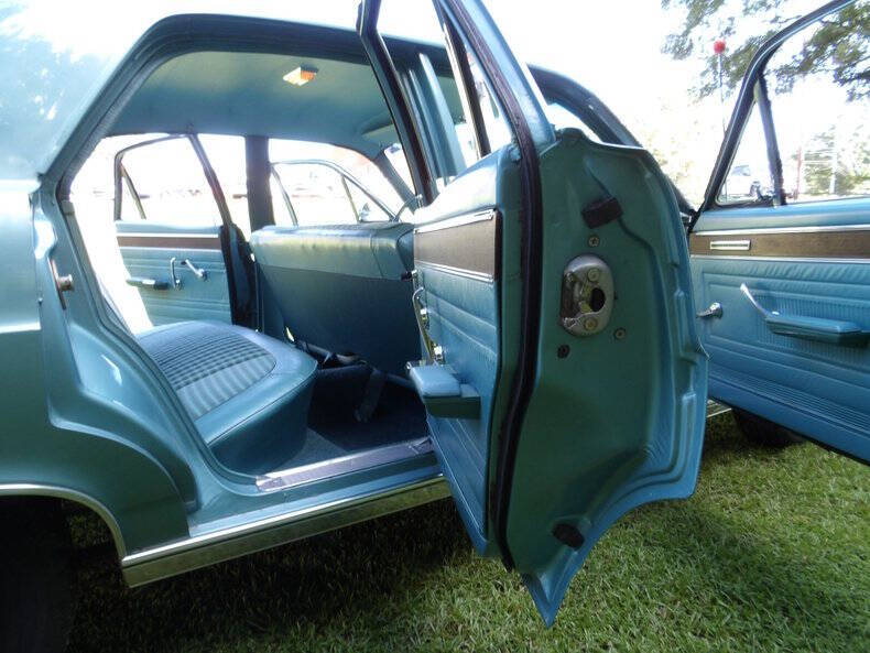1966 Ford Fairlane 500