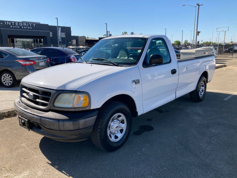 2003 Ford F-150