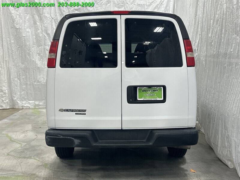 2015 Chevrolet Express LS 2500