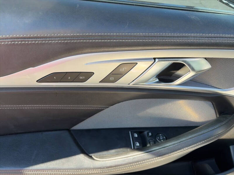 2019 BMW 8 Series M850i xDrive