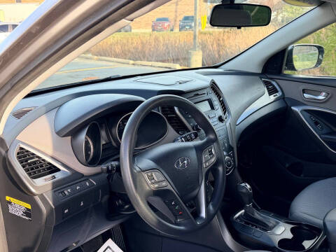2015 Hyundai Santa Fe Sport 2.4L