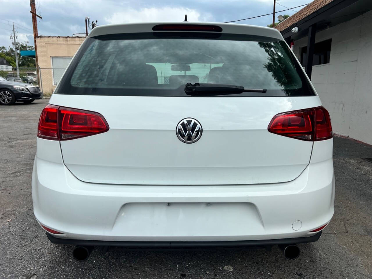 2015 Volkswagen Golf for sale at Luma Motors LLC in Tampa, FL