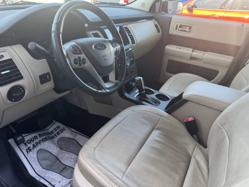 2016 Ford Flex Limited