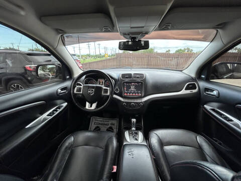 2017 Dodge Journey GT