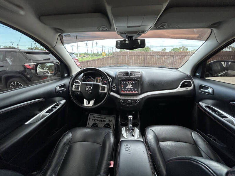 2017 Dodge Journey GT