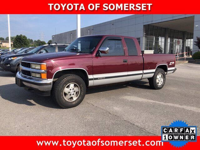 1994 Chevrolet C/K 1500 Series