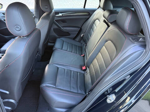 2015 Volkswagen Golf GTI S