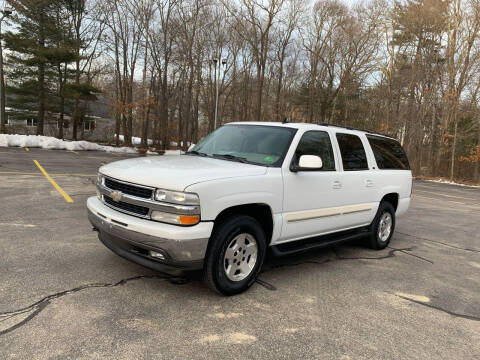 2006 Chevrolet Suburban for sale at Pristine Auto in Whitman MA