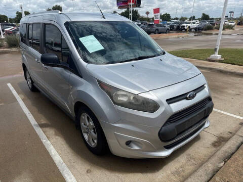 2015 Ford Transit Connect