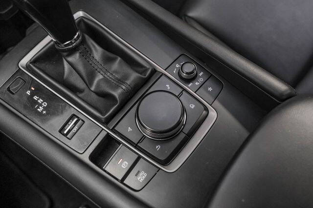 2021 Mazda Mazda3 Sedan Select