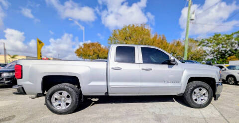 2019 Chevrolet Silverado 1500 LD LT