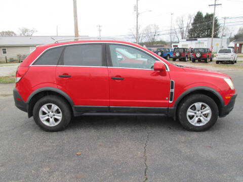 2009 Saturn Vue XE
