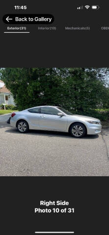2011 Honda Accord EX-L w/Navi