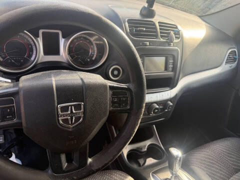 2016 Dodge Journey SE