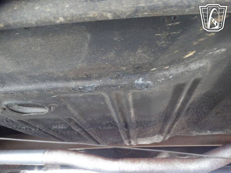 1966 Mercury Park Lane