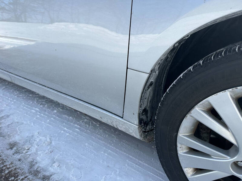 2010 Mazda MAZDA6 i Touring