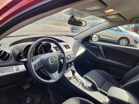 2013 Mazda MAZDA3 i Touring