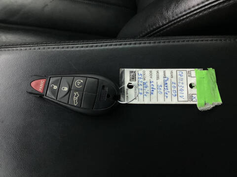 2009 Chrysler 300 C HEMI