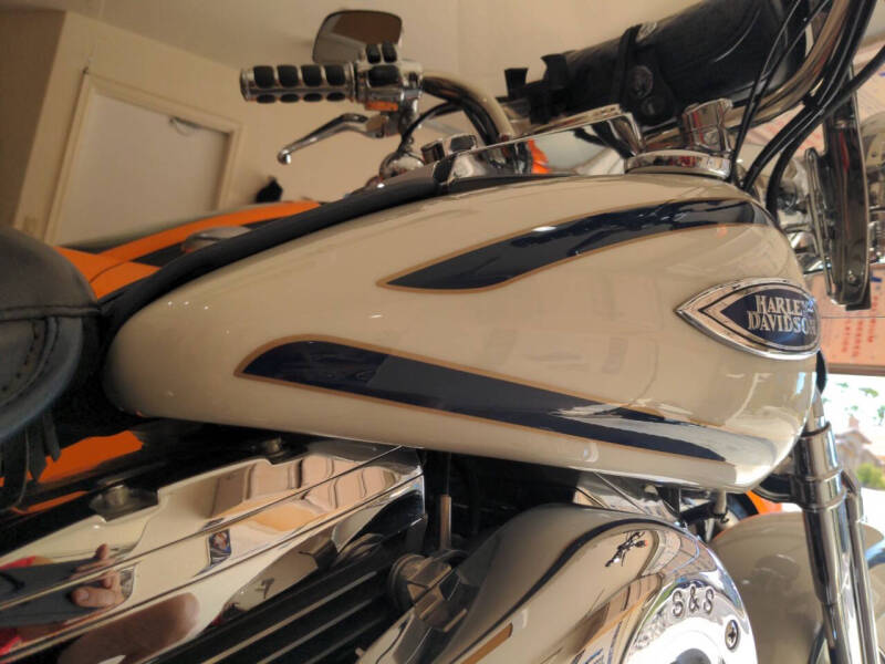 1997 Harley-Davidson Heritage Springer Softail