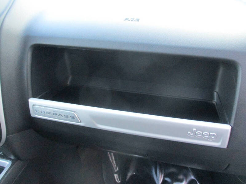2017 Jeep Compass High Altitude