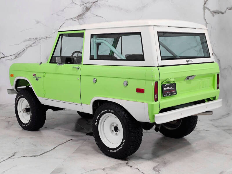 1970 Ford Bronco