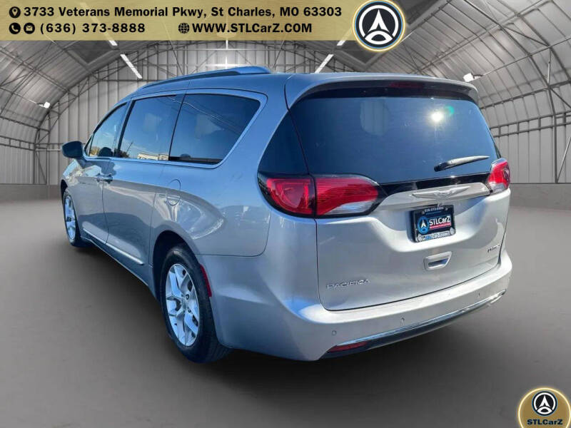 2020 Chrysler Pacifica