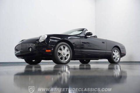 2005 Ford Thunderbird Deluxe