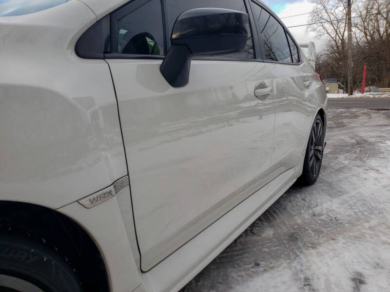 2017 Subaru WRX Premium