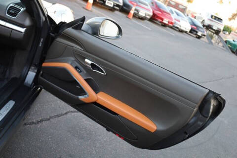 2014 Porsche Boxster