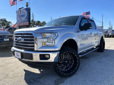 2017 Ford F-150 for sale at Rivera Auto Group in Spring TX