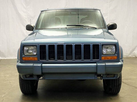 1999 Jeep Cherokee Classic