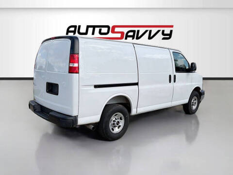 2025 Chevrolet Express 2500