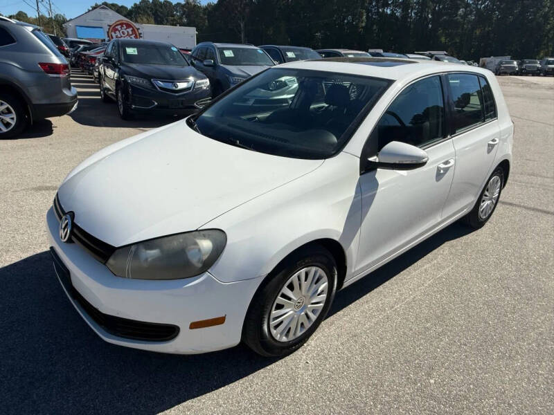 2013 Volkswagen Golf
