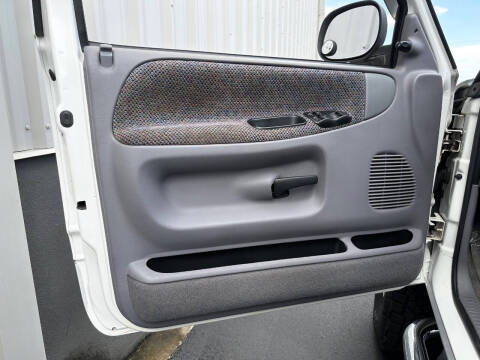 2002 Dodge Ram 2500 SLT