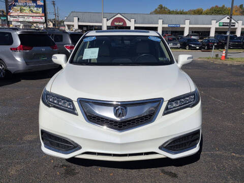 2016 Acura RDX w/Tech