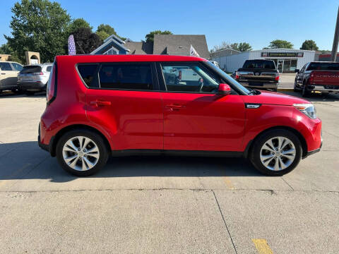 2015 Kia Soul +