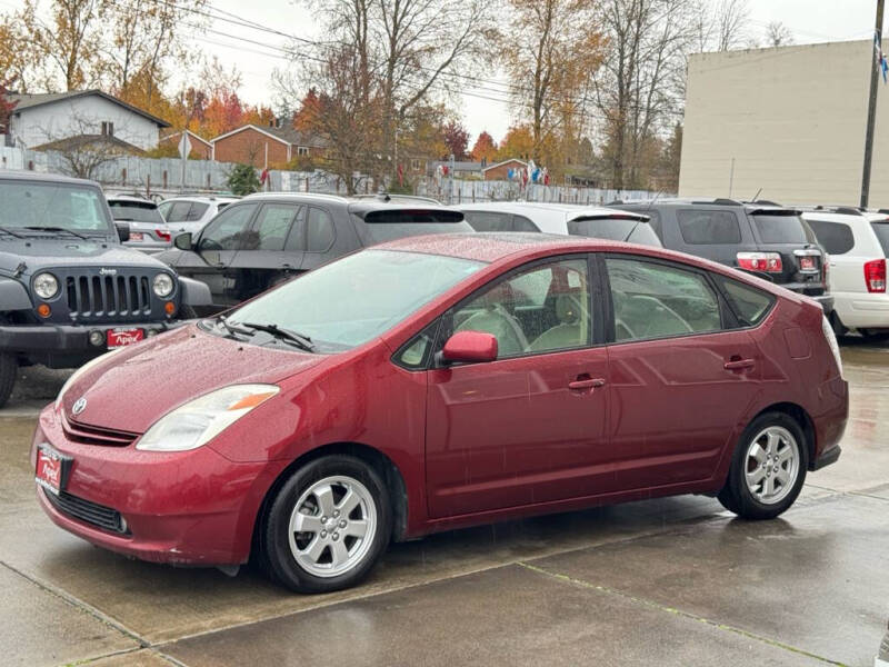 2005 Toyota Prius Base photo 3