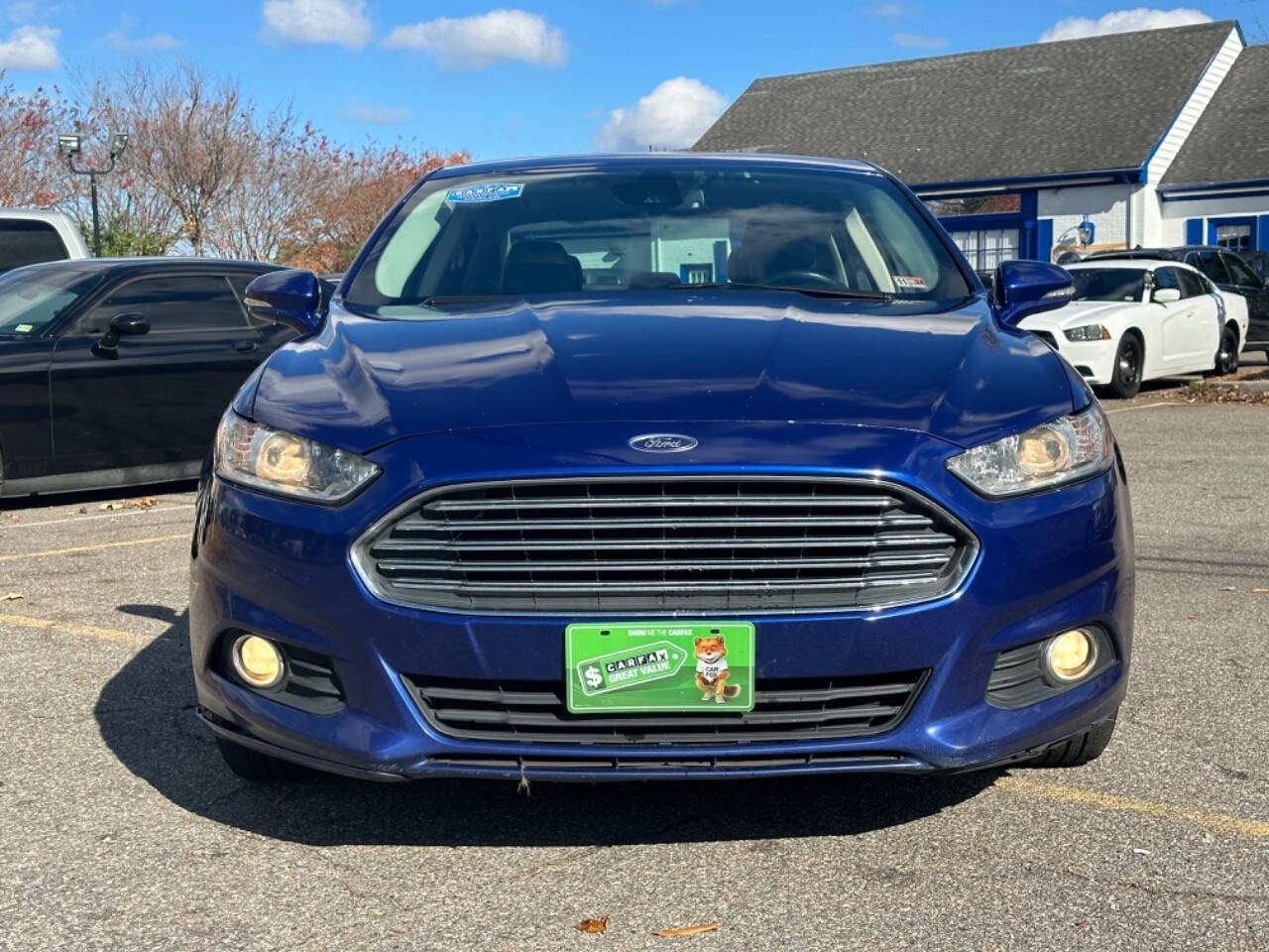 2016 Ford Fusion Energi for sale at CarMood in Virginia Beach, VA