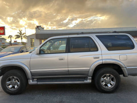 1999 Toyota 4Runner SR5