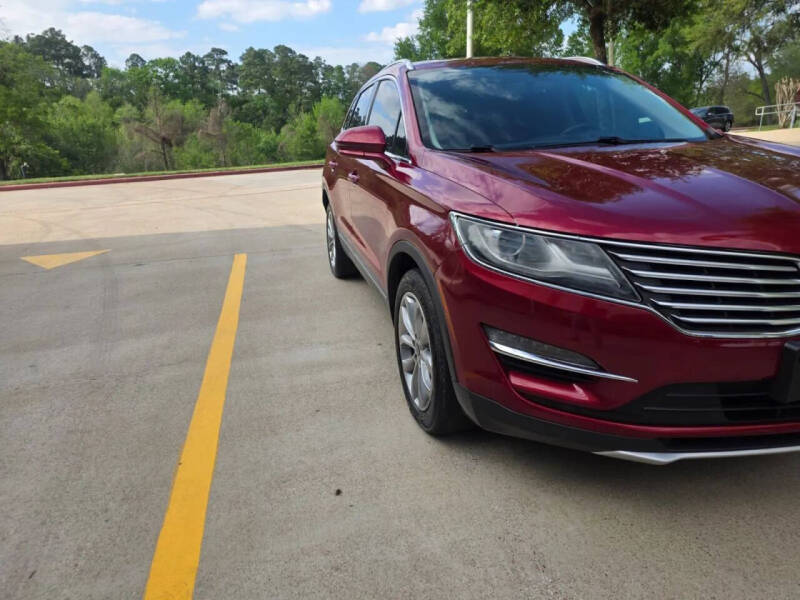 2017 Lincoln MKC Select